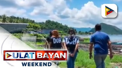 DOH-Calabarzon, nagsagawa ng field assessment sa ilang bayan sa Batangas para alamin ang epekto...