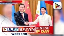 PBBM, ipinagdiwang ang ika-48 na diplomatic relations ng China at PH