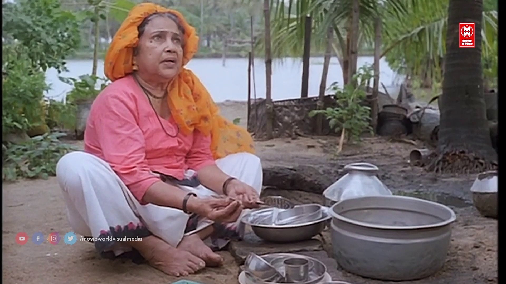 ⁣Kattu Vannu Vilichappol Latest Tamil Movie | Tamil Dubbed Movie | Superhit Movie