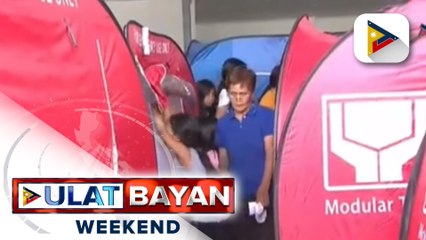 Download Video: DSWD, inilatag ang mga tulong, aksyon para sa mga inilikas na residente sa paligid ng Mayon