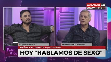Hablamos de sexo: ¿La duración de las relaciones sexuales influyen en la calidad