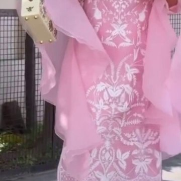 Stylish dresses|unique dress designs|branded clothes|neck designs|trousers designs|