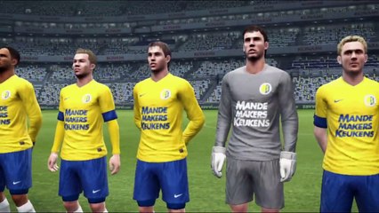 PES 2013 | Become A Legend - NAC Breda #03 cz. 3