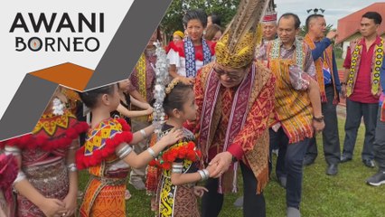 Kaedah pemasaran digital mampu perkenal busana Iban ke mata dunia