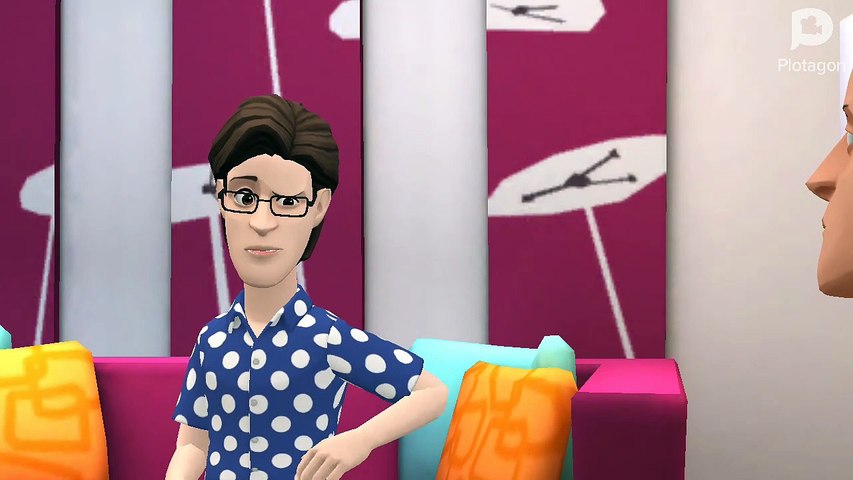 CARTOON ANIMATION