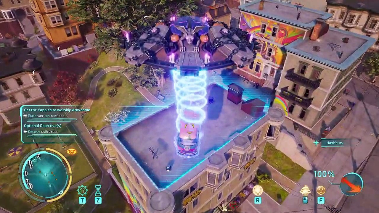 Destroy All Humans 2 Reprobed EP3