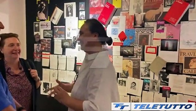 Video News - OMAGGIO A MARIA CALLAS