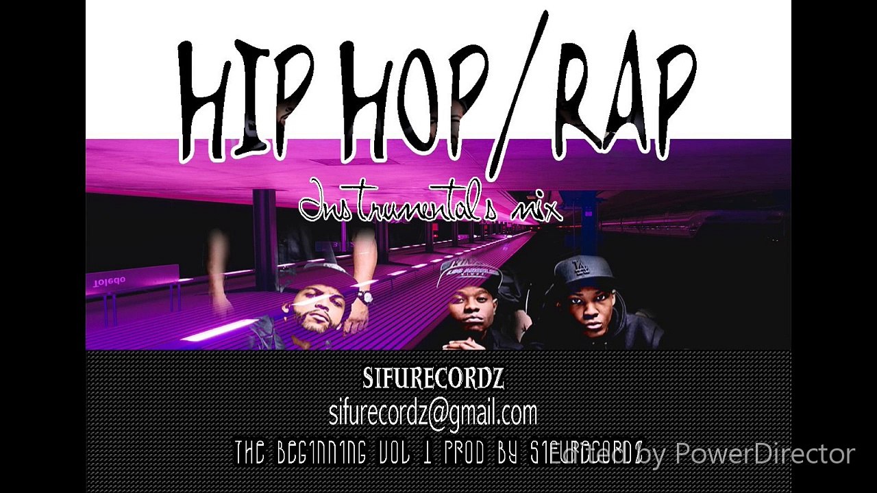 HIP HOP INSTRUMENTALS MIX-PROD BY SIFURECORDZ