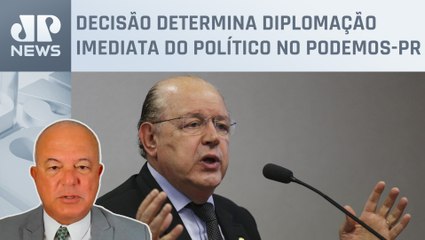 STF confirma Hauly para vaga de Deltan Dallagnol na Câmara; Motta comenta