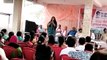 कार्यकर्ता सम्मेलन में पांडे ने गिनाई नौ साल की उपलब्धि