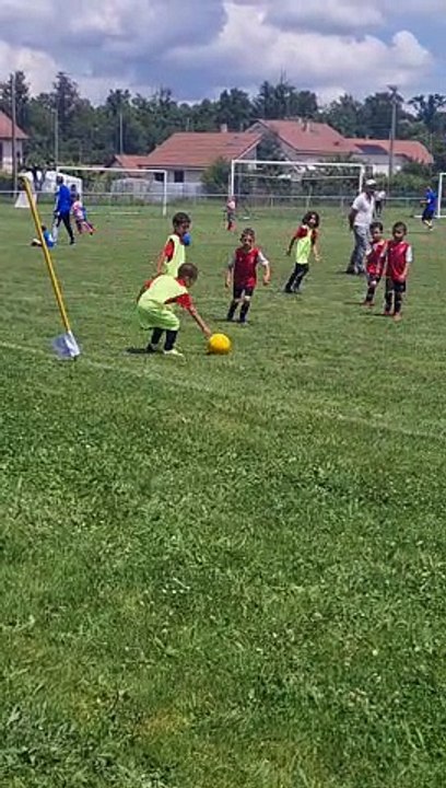 Journée nationale U6 U7