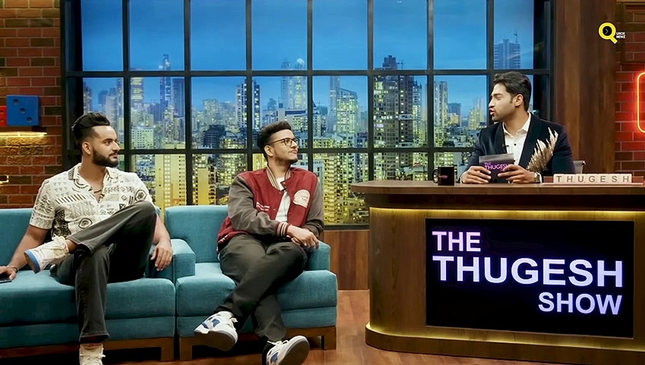 Thugesh Angry On Triggered Insaan & Fukra Insaan | MythPat Bought A Lamborghini | Manoj Dey Request