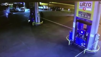 تركي يطلق النار على رجل أعمال سوري في منطقة غازي عثمان باشا