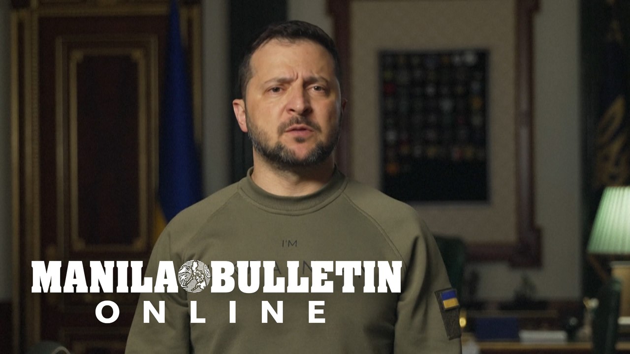 Zelensky hails 'heroism' of soldiers fighting 'tough battles'