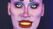 'I've been a nasty' - Makeup Artist's CHILLING Ursula look will make you fear for Ariel