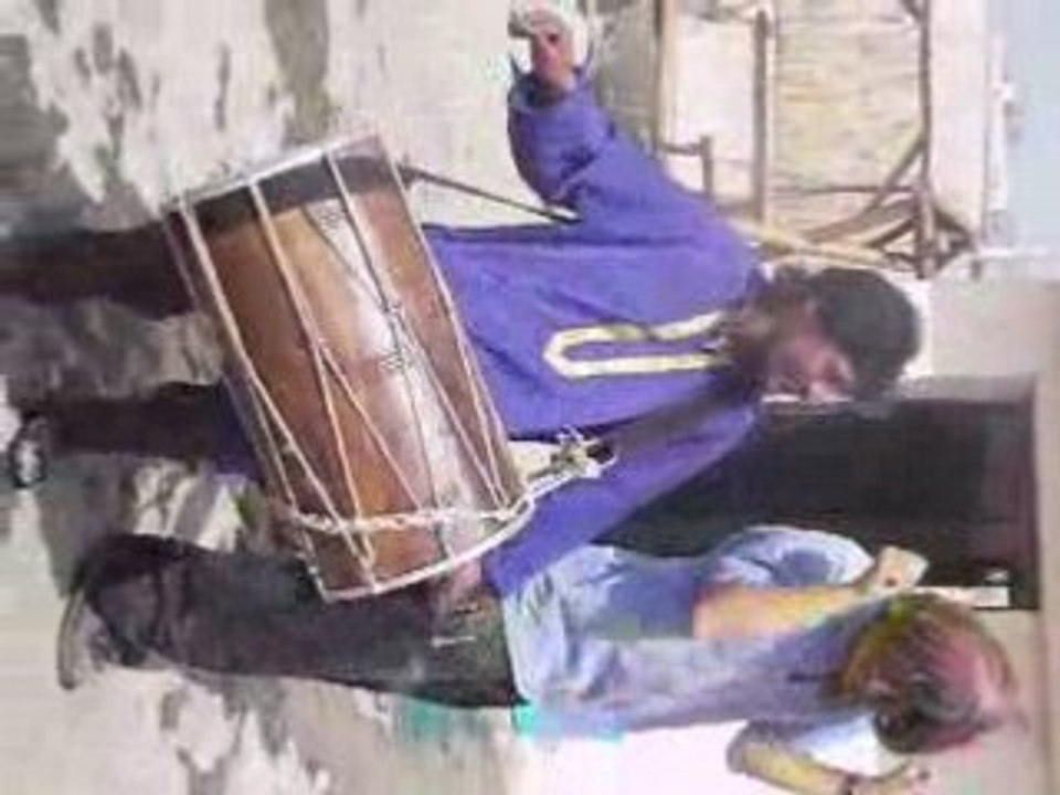 danse holi