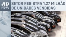 Vendas de carros usados crescem 22,6% no mês de maio
