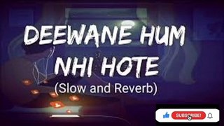 MUSIC SQUAD | Deewane Hum Nahi Hote | 2023