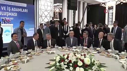 Bakan Özhaseki: “Geliştirilen formüller ile deprem bölgesindeki konut teslimleri hızlanacak”