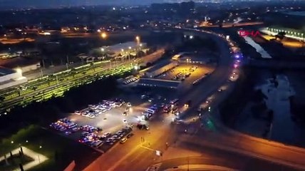 Bursa merkezli 4 ilde uyuşturucu operasyonu: 51 kişi tutuklandı