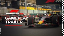 F1 Manager 2023 - Trailer de gameplay