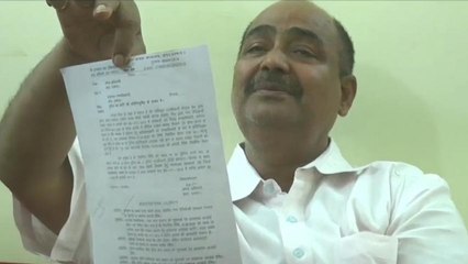 बड़ी खबर: होटल व्यवसायी ने प्रशासन पर लगाए ये गंभीर आरोप, कही ये बात