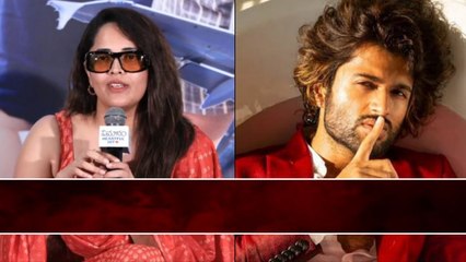 Anasuya Bharadwaj Controversial Words On Vijay devarakonda ఫ్యాన్స్ ఆగ్రహం