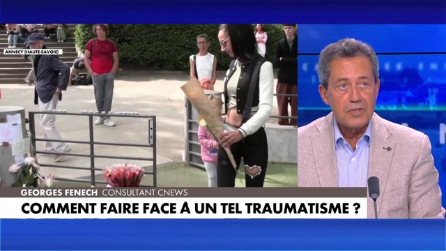 Georges Fenech : «Il ne faut pas que le terrorisme ou la violence gagne, il faut que la vie reprenne»