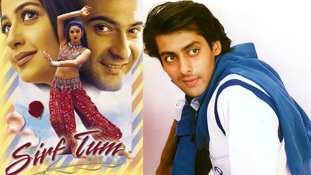 Sirf Tum के लिए Sanjay Kapoor ने Salman Khan से रखी थी फिल्म के हिट होने की शर्त