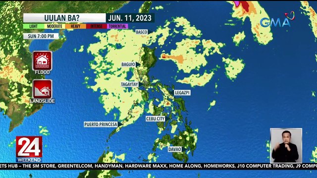 24 Oras Weekend Part 2: Update sa Mayon, trabaho sa Austria, bitak sa Lion's Head, atbp.