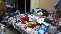 Theft in five villages in one night in hanumangarh
