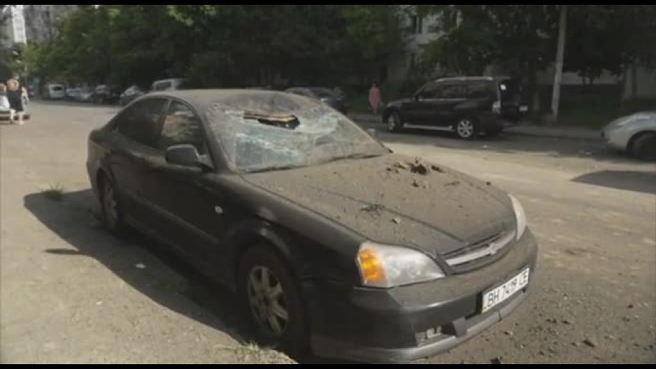 Ucraina, attacco russo su Odessa: 3 morti, due bambini tra i feriti