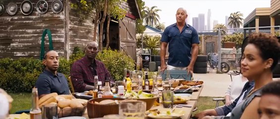 Fast & Furious X Bande-annonce (IT)