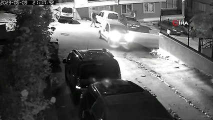 Beton mikseri 6 araca çarptı