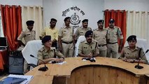 Rajasthan history sheeter arrested in Barwani