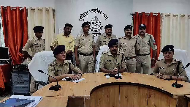 Rajasthan history sheeter arrested in Barwani