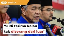 Umno sudi terima kembali bekas ahli, tarik balik penggantungan jika tak serang dari luar