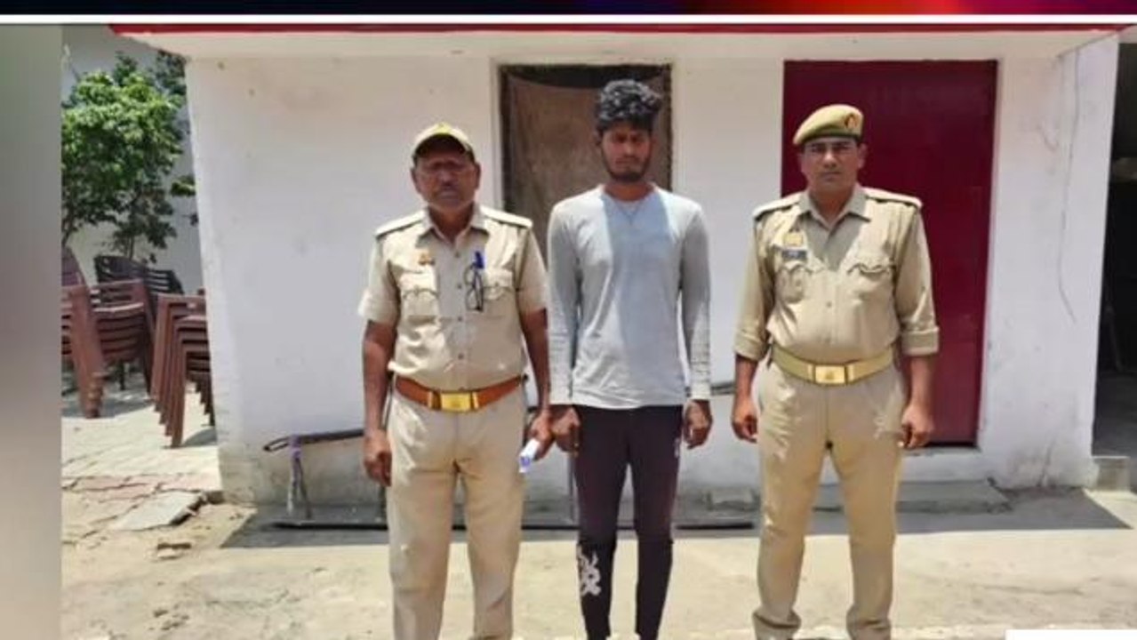 लखनऊ: घर से भैंस बांधने जा रही युवती से रेप, आरोपी चढ़ा पुलिस के हत्थे