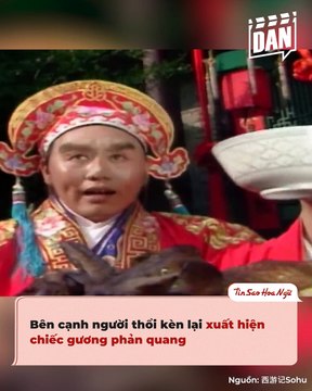 Soi sạn Tây Du Ký 1986: Đường Tăng diện áo sơ mi, đạo diễn Dương Khiết làm cameo | Điện Ảnh Net