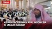 Isi Kajian Keislaman untuk Jemaah Haji di Masjid Nabawi, Begini Kisah Ariful Bahri