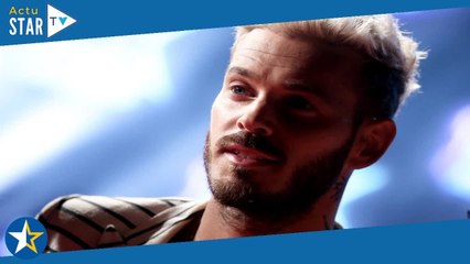 Matt Pokora : son incroyable perte de poids avant son concert événement