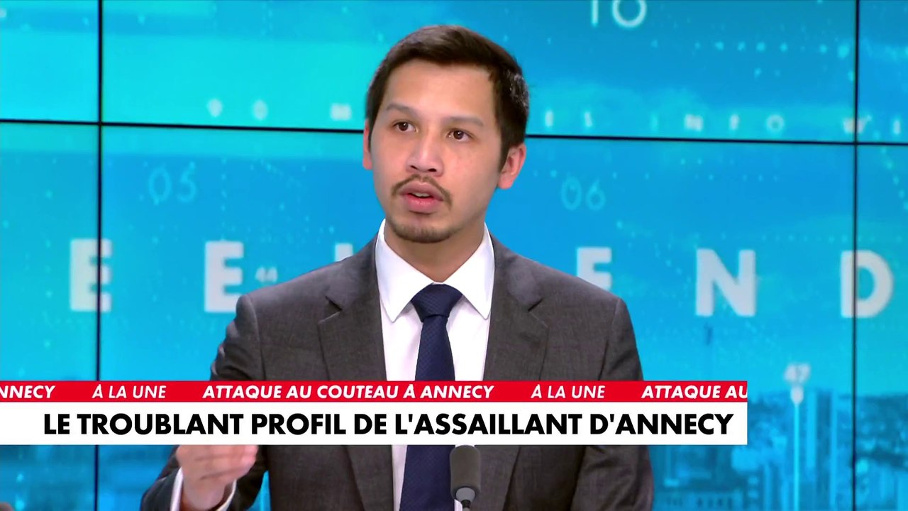 William Thay : «Est-ce qu’être taré signifie être irresponsable ?»