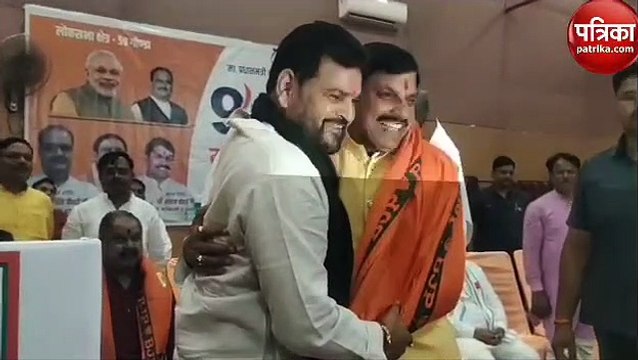 विवादों के बाद बीजेपी सांसद बृजभूषण सिंह का बड़ा बयान, बीजेपी प्रदेश अध्यक्ष के सामने किया ये दावा