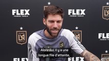 Los Angeles FC - Hollingshead : 