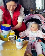 NADA IMPIDE SER BUENA MADRE SI ES EL AMOR EL QUE MUEVE A CUIDAR A SU NIÑO