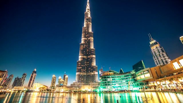 5 Tallest Skyscrapers Currently Being Built