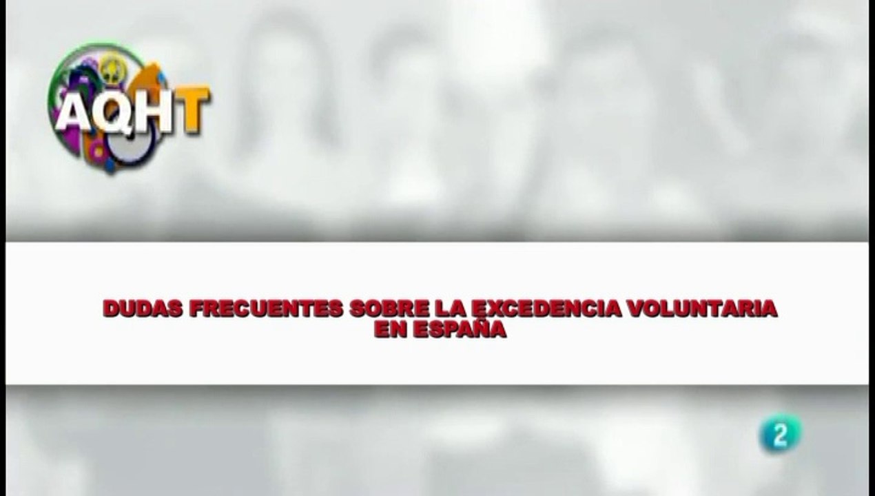 DUDAS FRECUENTES SOBRE LA EXCEDENCIA VOLUNTARIA EN ESPAÑA