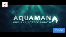 Aqua man 2 movie 2023.