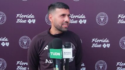 Inter Miami - Morales : "Difficile de parler de Messi tant que ça n'est pas fait"