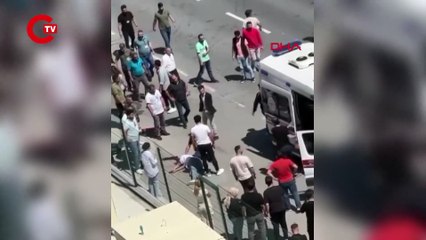 Motosiklet eğitmeni yayaya çarptı: 1 kişi hayatını kaybetti, 2 kişi ağır yaralandı!